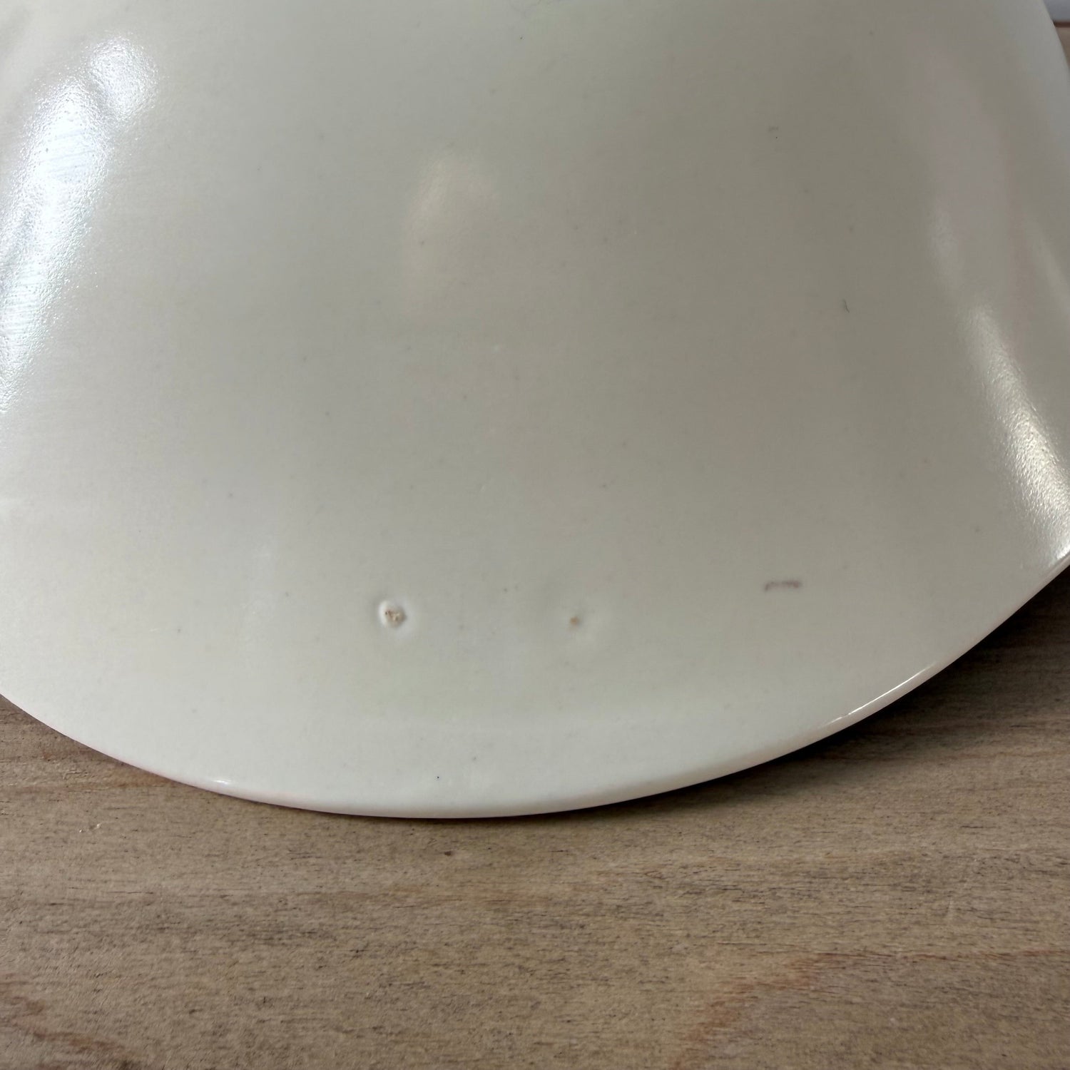 Crown Devon Stockholm Leaping Deer Bowl Fieldings 1950s