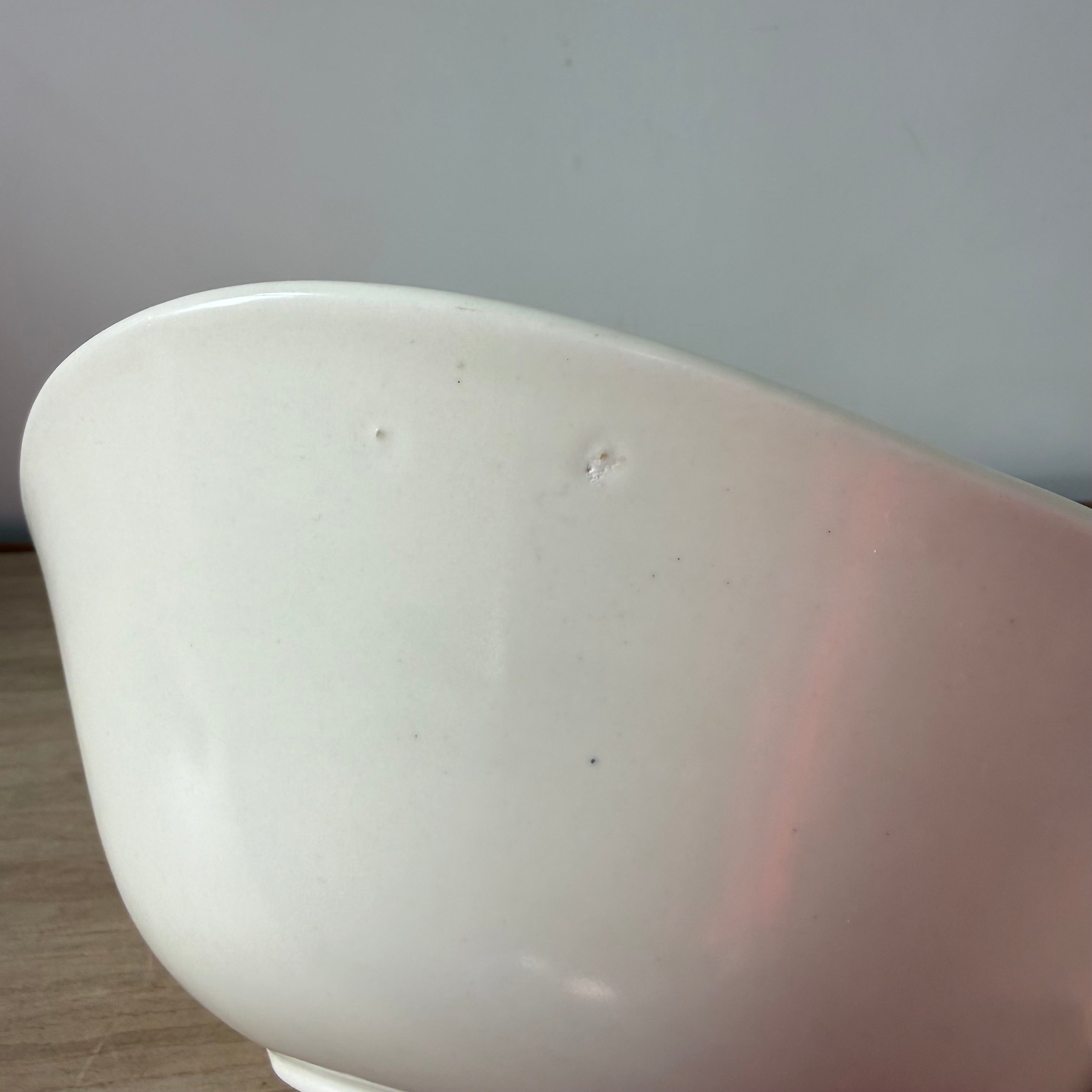 Crown Devon Stockholm Leaping Deer Bowl Fieldings 1950s