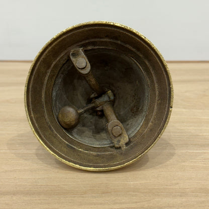 Antique Mitchells &amp; Butlers Brass Counter Bell Breweriana