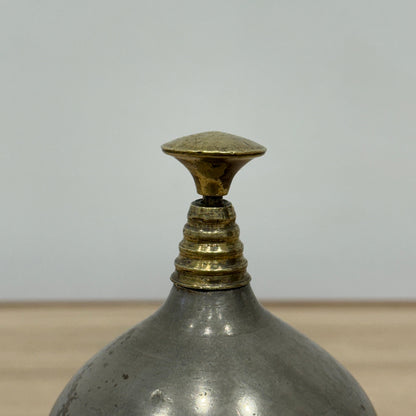 Antique Mitchells &amp; Butlers Brass Counter Bell Breweriana