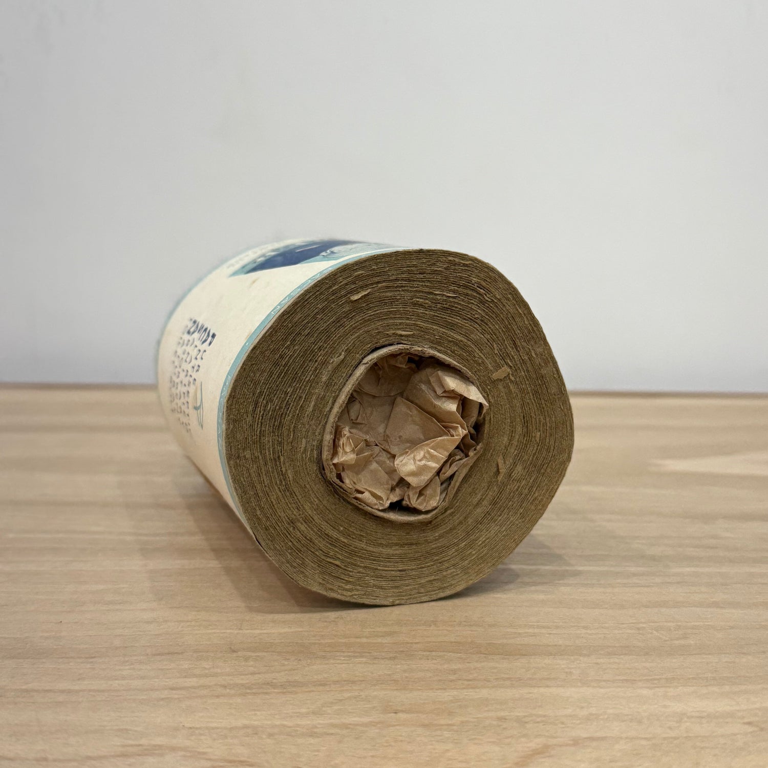Vintage PACSAN Toilet Paper Roll Medical Advertising Made in England