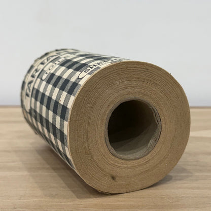 Vintage Tartan Brand Toilet Roll Shepherd Scottish Advertising Wrapper