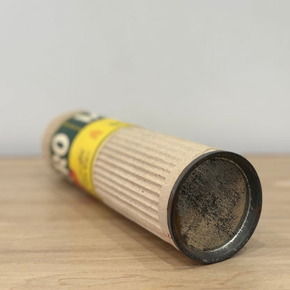 WWII Vintage Mirro Cleanser Special Wartime Canister