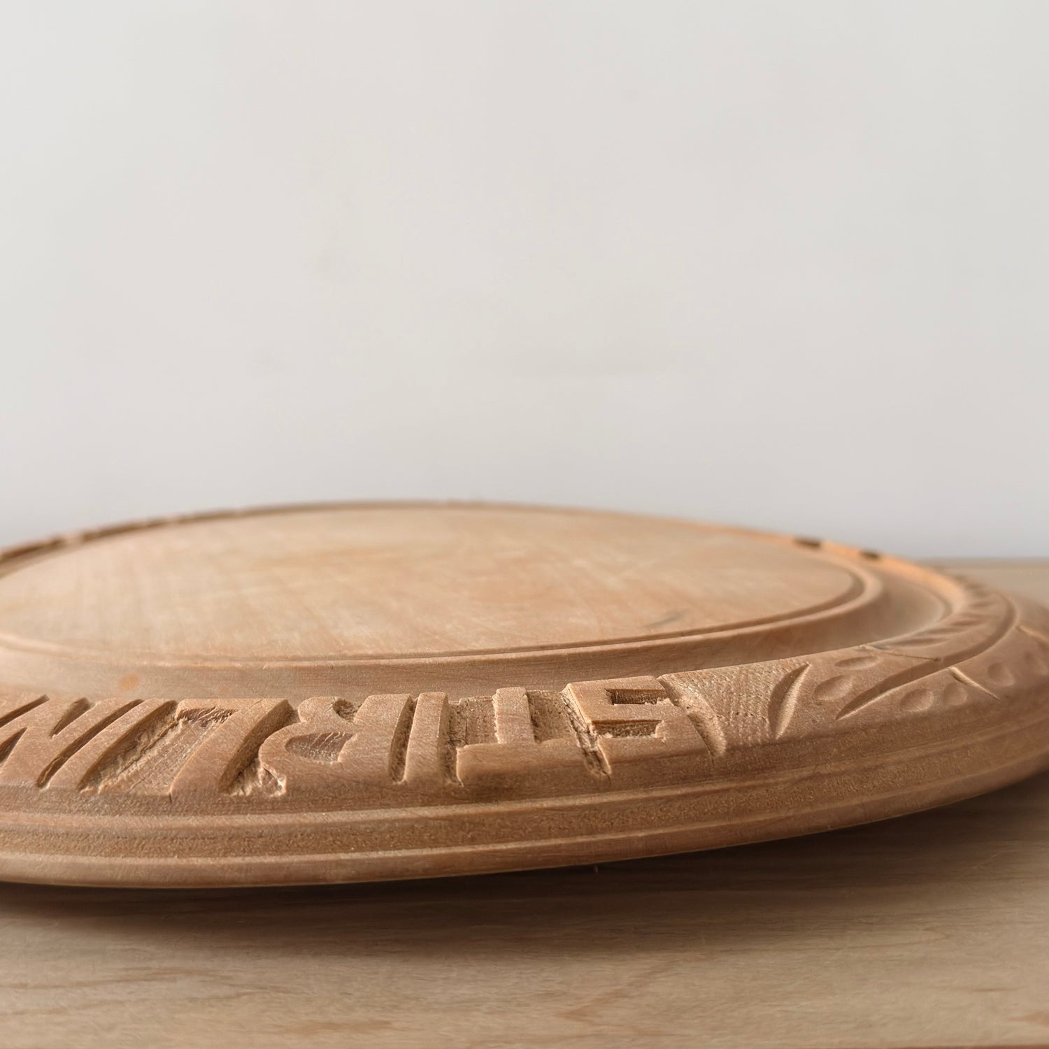 Vintage Stirling &amp; Jones Kitchens Breadboard Bramhall Sheffield 30cm
