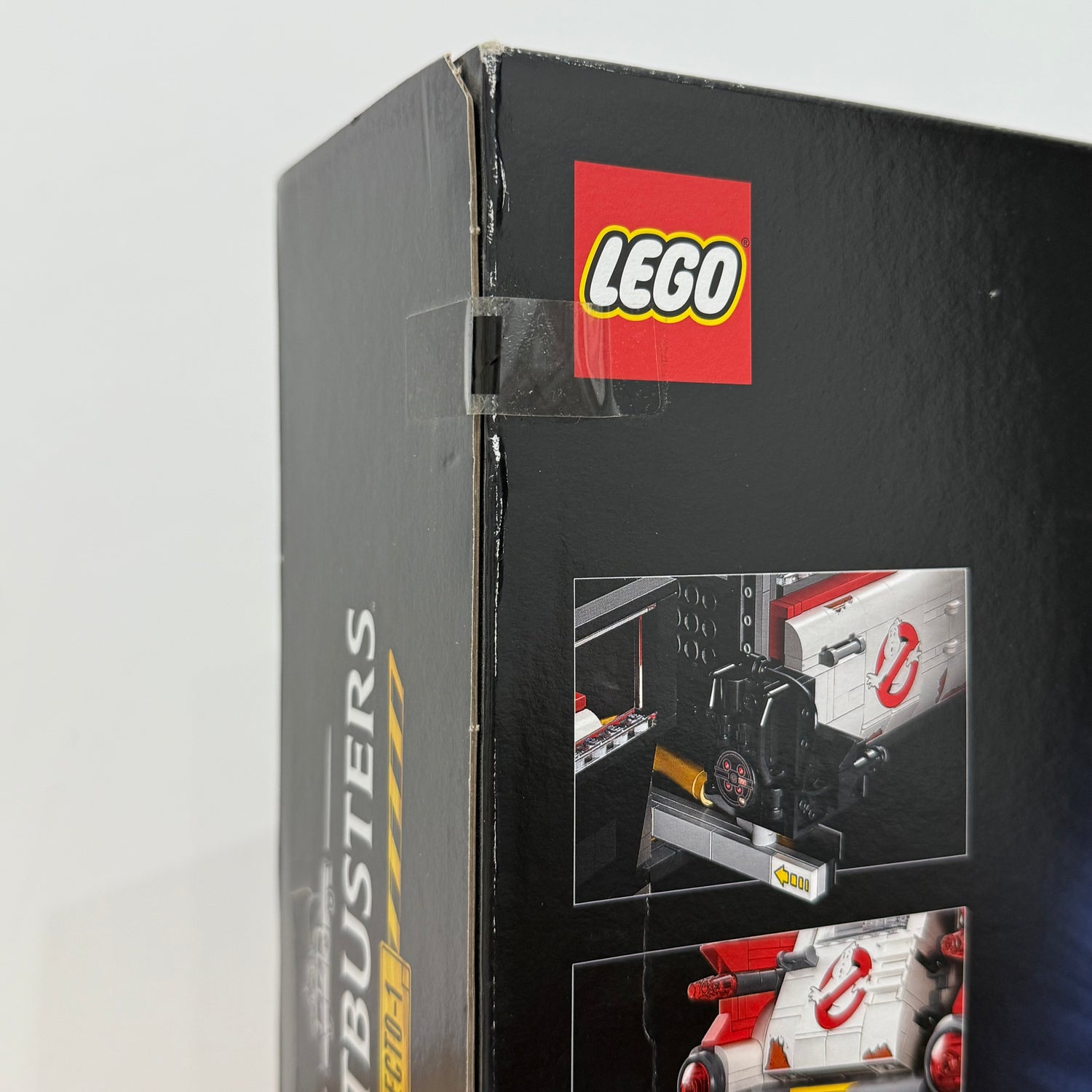 LEGO Ghostbusters ECTO-1 10274 Creator Expert Factory Sealed Box