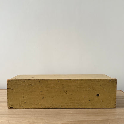 Scratch Built Punch and Judy Style Folk Art Wooden Tableau