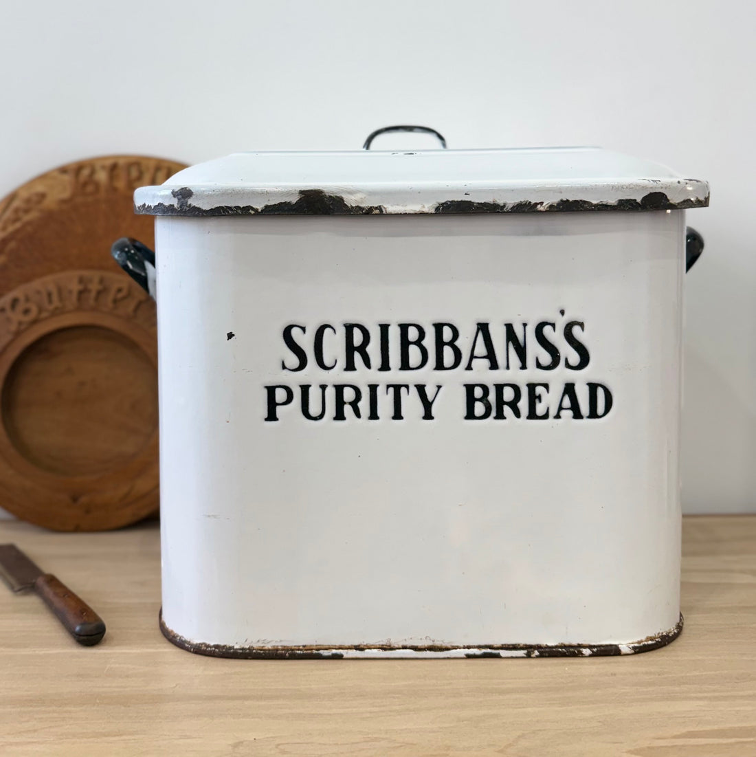 Vintage Scribbans&