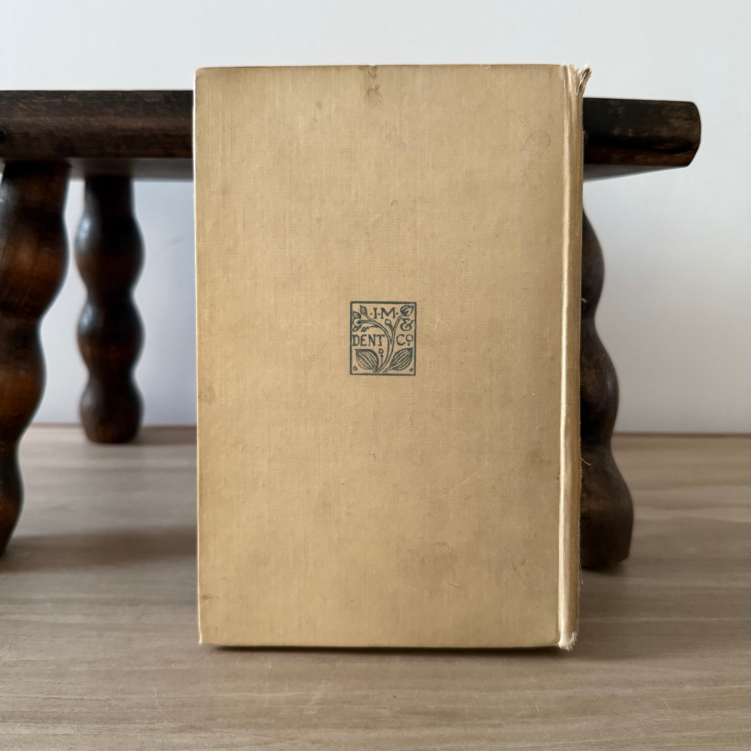The Cricket on the Hearth Charles Dickens 1905 Dent Brock Illustrated Antique Book