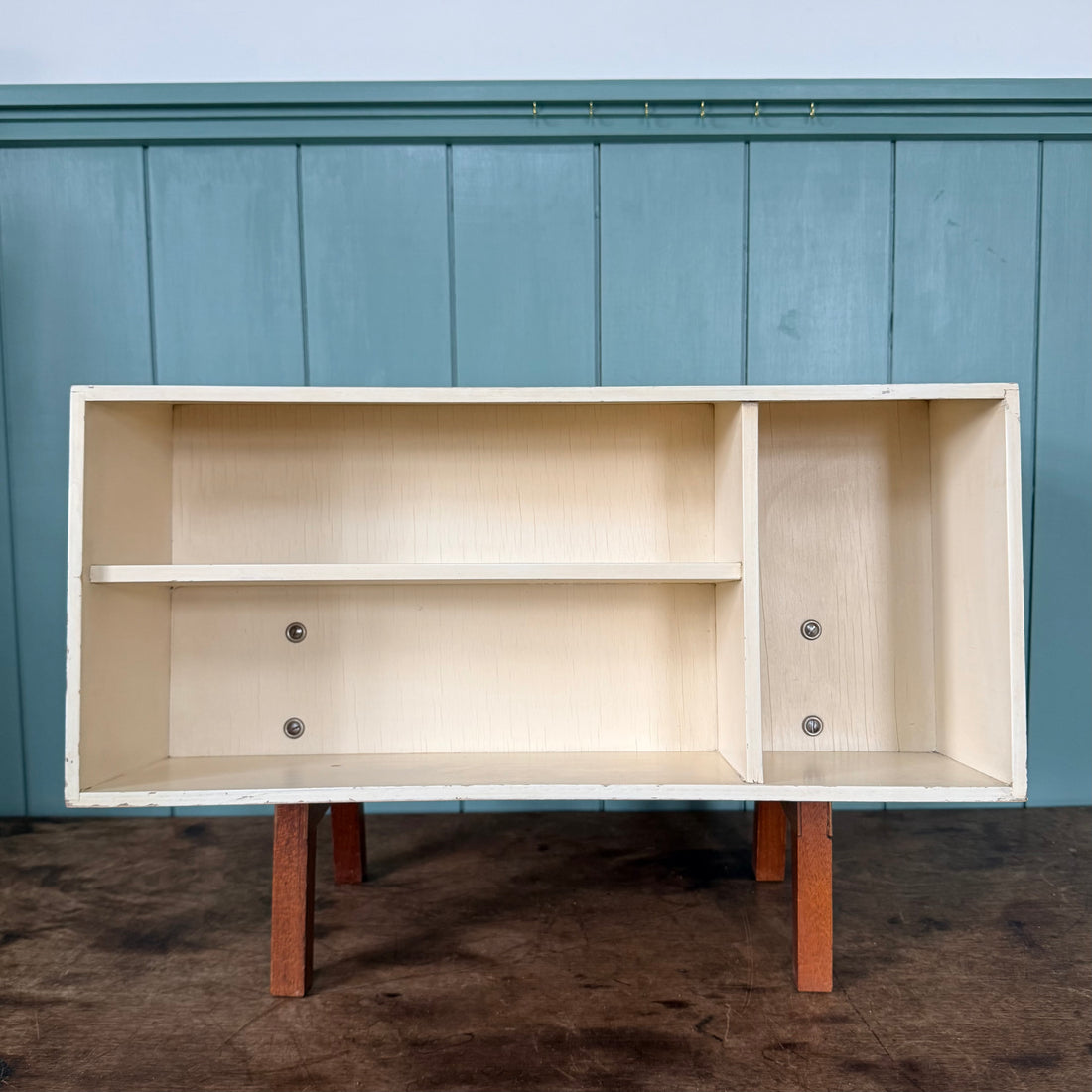 Vintage Isokon Penguin Donkey Mark II by Ernest Race 1963