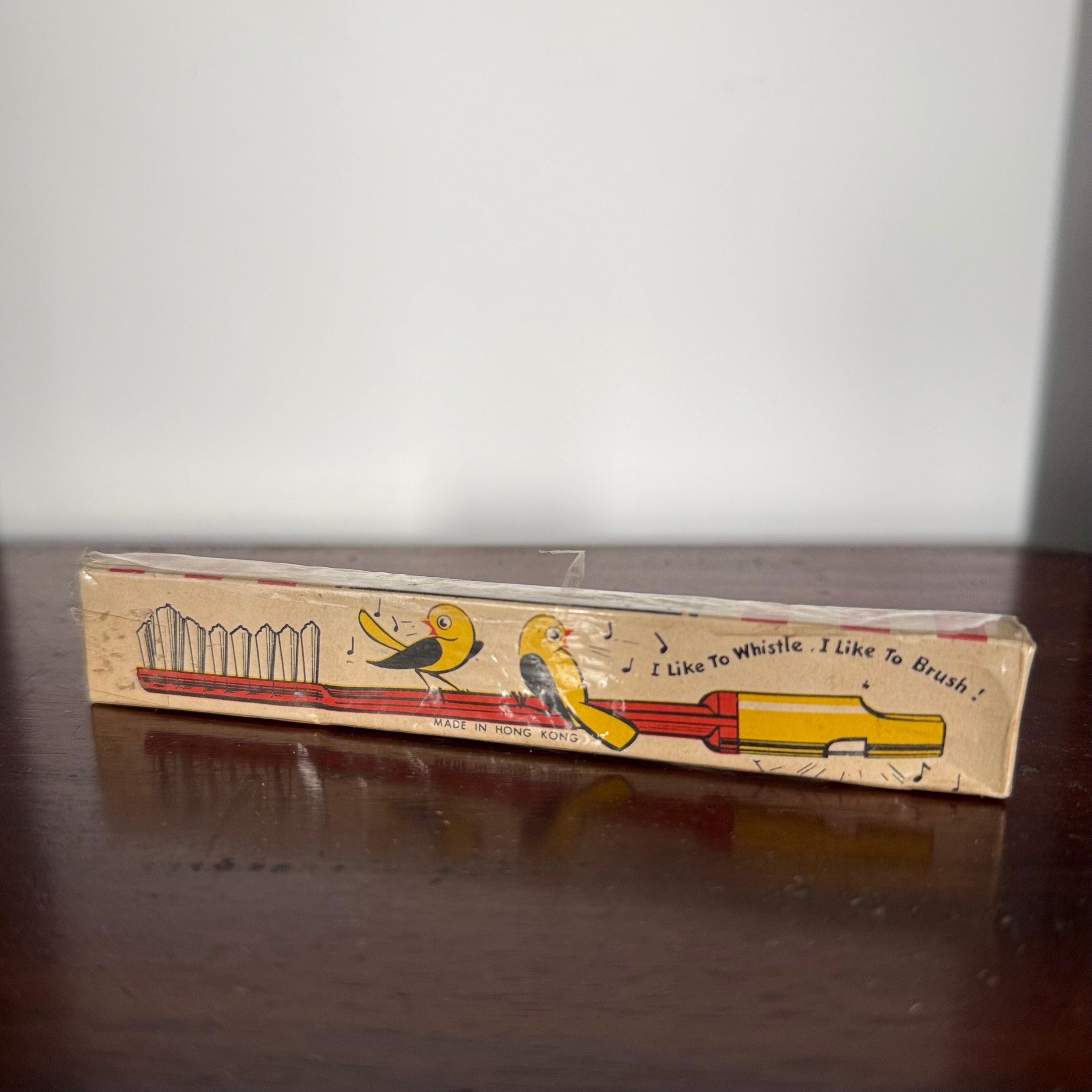 Vintage Dental Advertising Lot Colgate Gibbs False Teeth Toothbrush