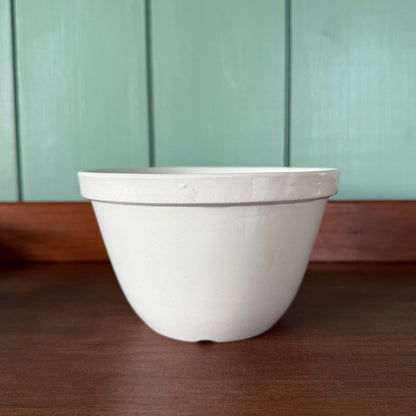 Vintage Tuckwood’s Stores Sheffield Plum Pudding Bowl