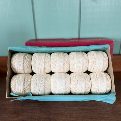 Vintage Coats Mercer-Crochet Cotton &