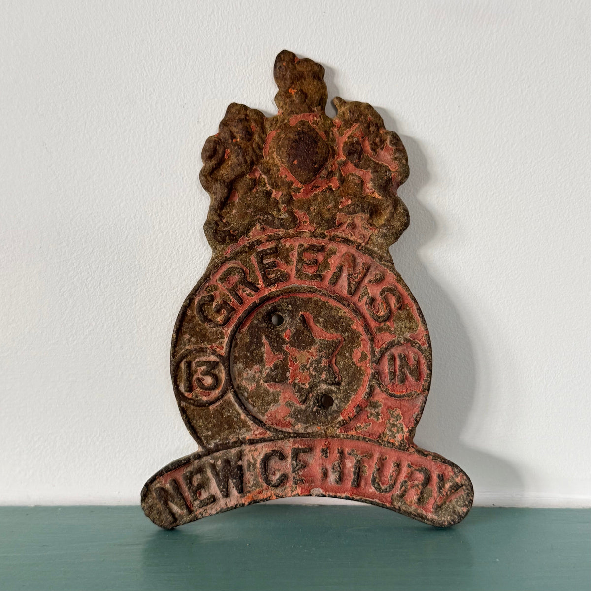 Antique Green&