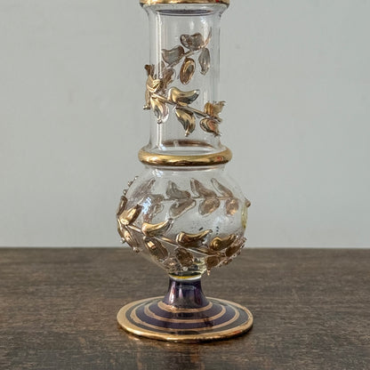 Perfume blown glass