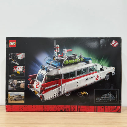 LEGO Ghostbusters ECTO-1 10274 Creator Expert Factory Sealed Box