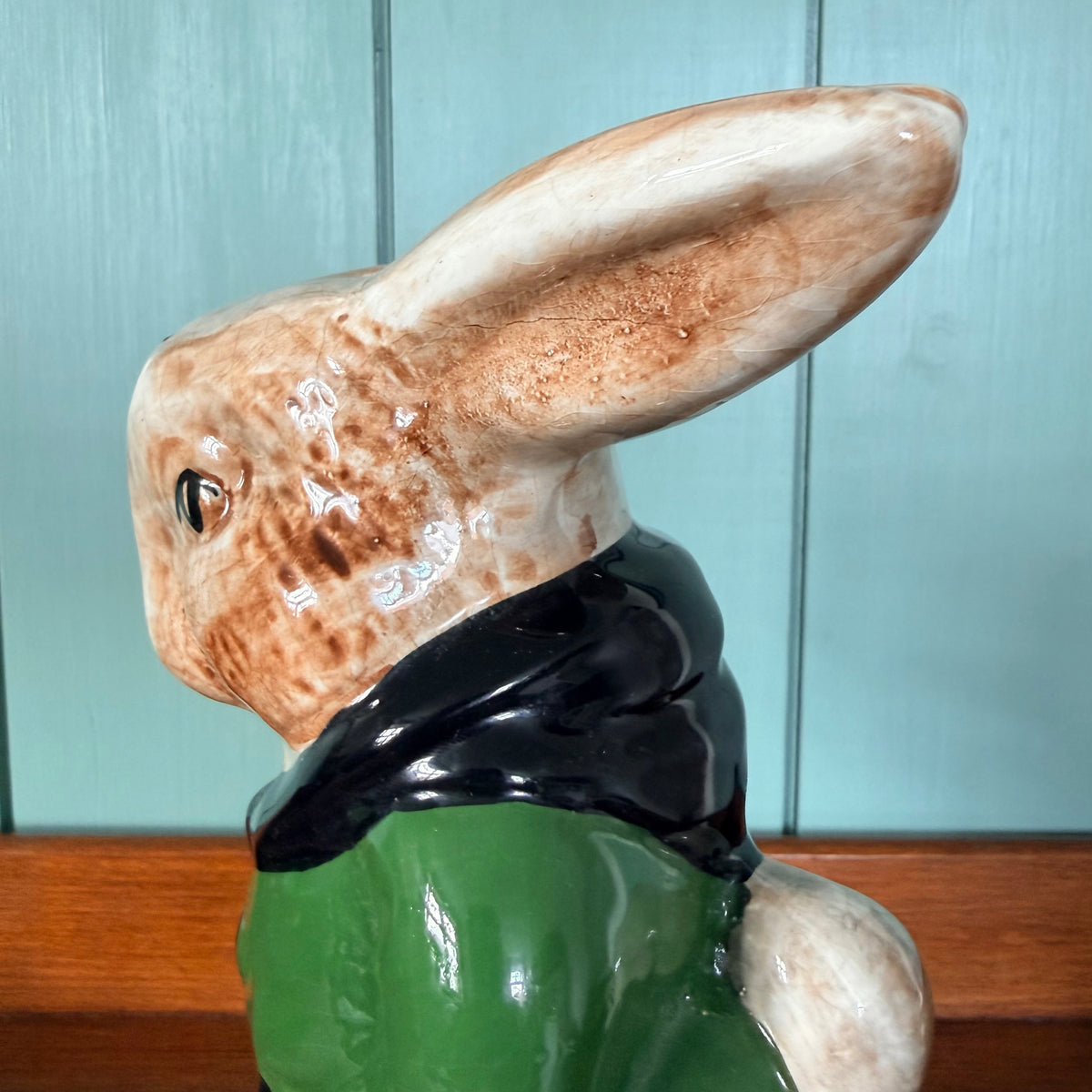 Vintage SylvaC 6853 Large Peter Rabbit Figure