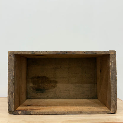 Early 20th Century Remington UMC Wooden Ammunition Transit Crate