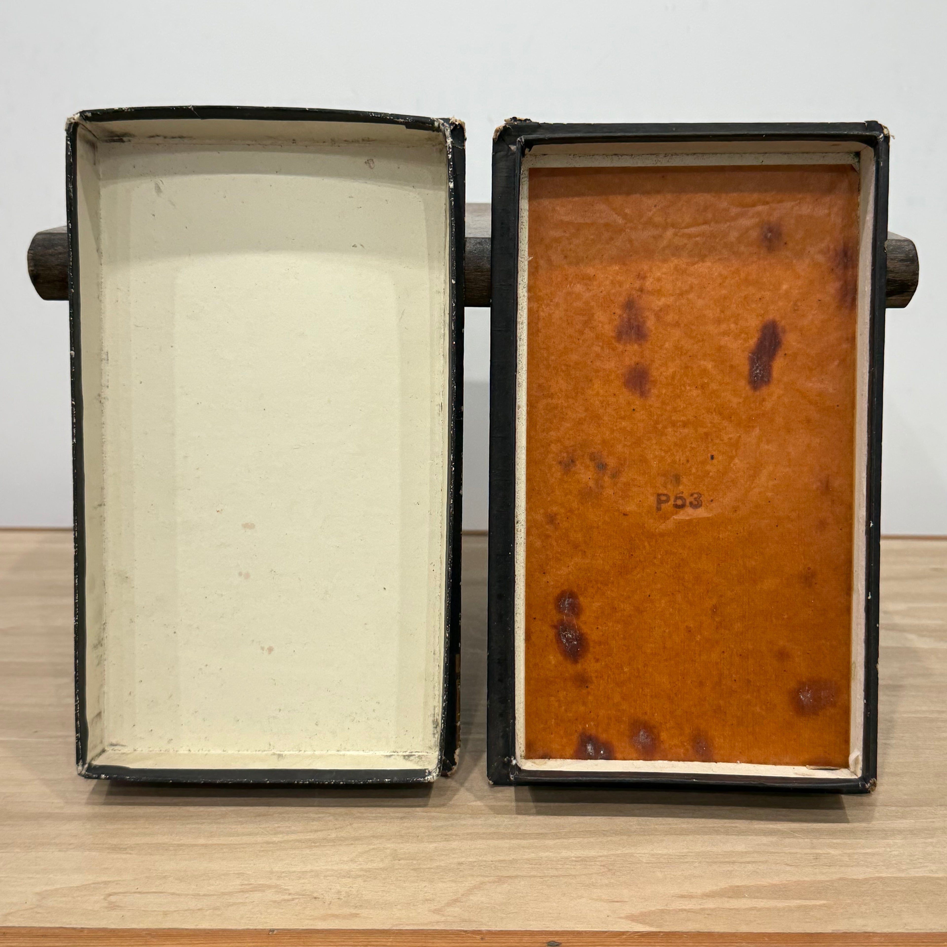 Rowntree’s Chocolates Art Deco Shop Display Box c.1910s–20s