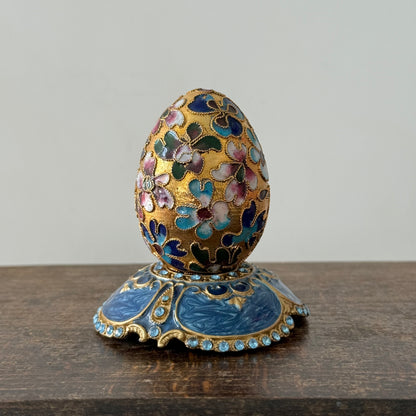Jewelled egg