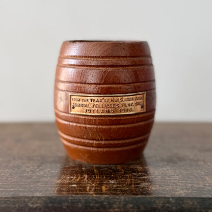 Barrell jutland