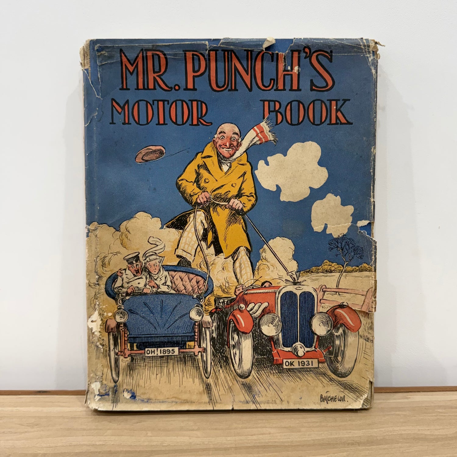 Mr Punch&
