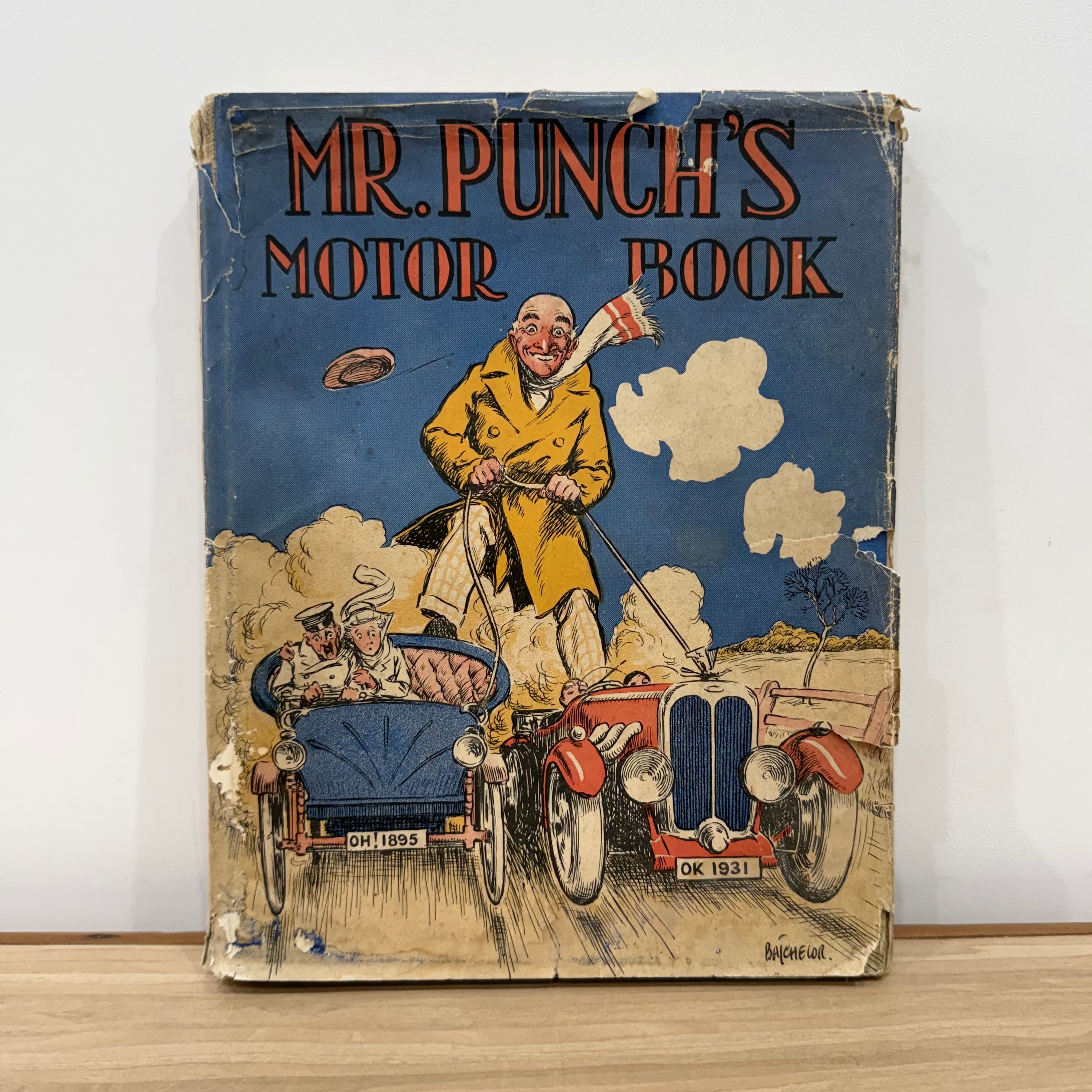 Mr Punch&