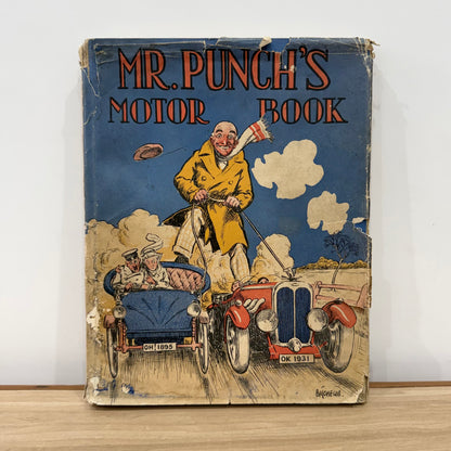 Mr Punch&