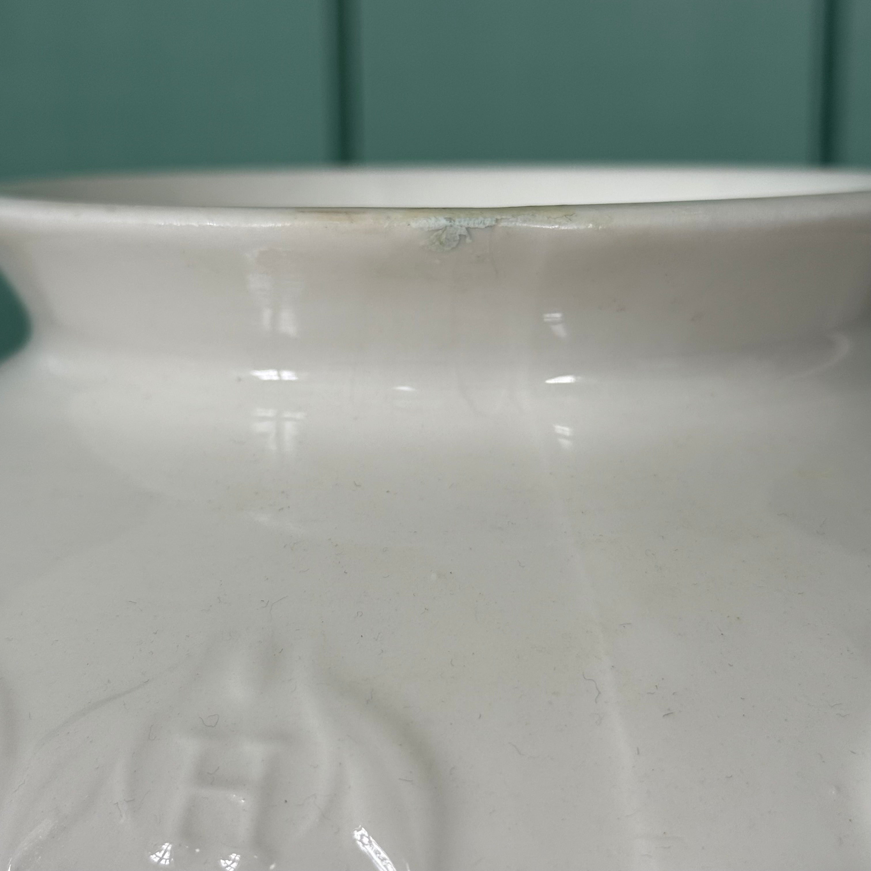 Hendrick’s Gin Large Ceramic Punch Bowl A Most Unusual Gin