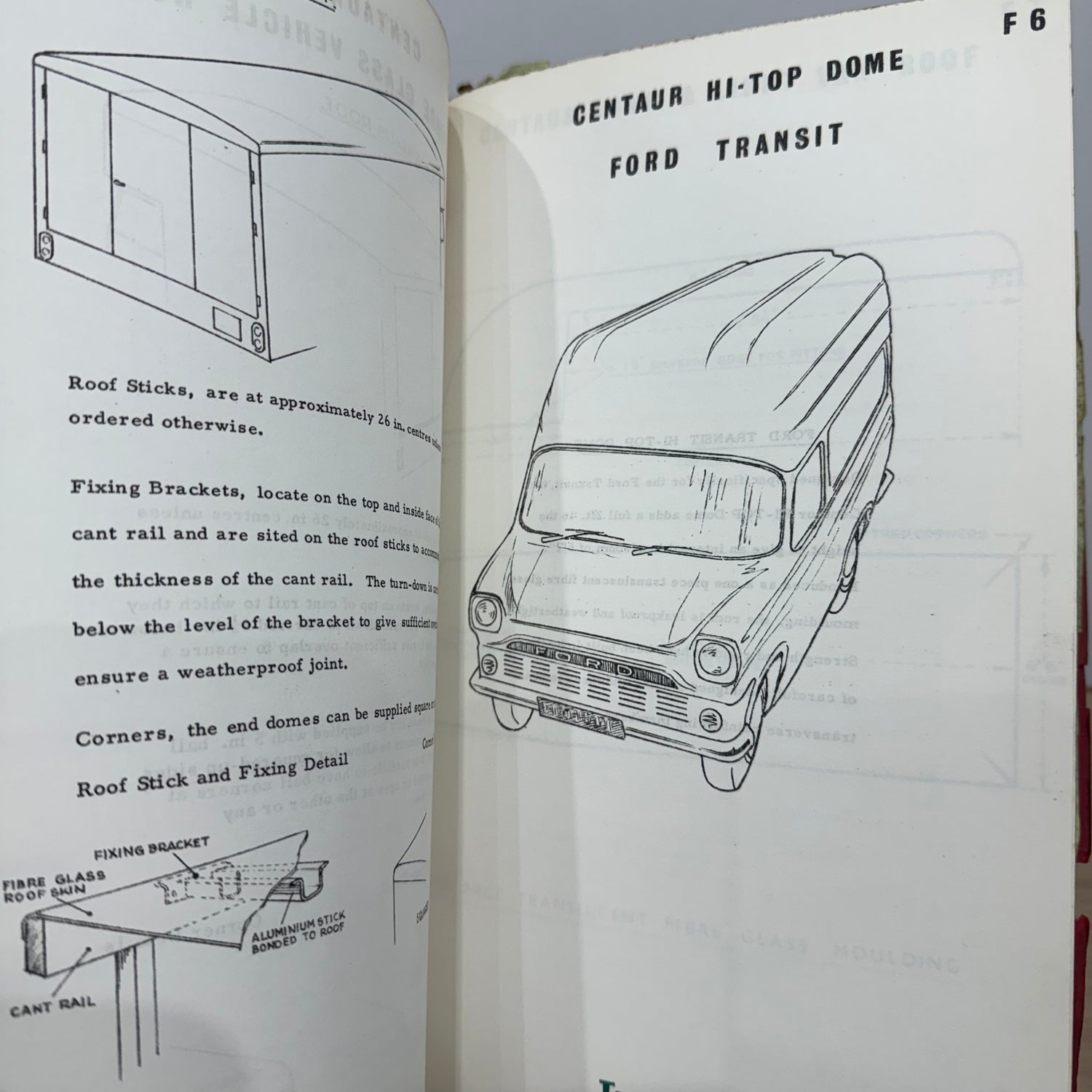 Albert Jagger Vehicle Body Fittings Catalogue 1973 Commercial Parts