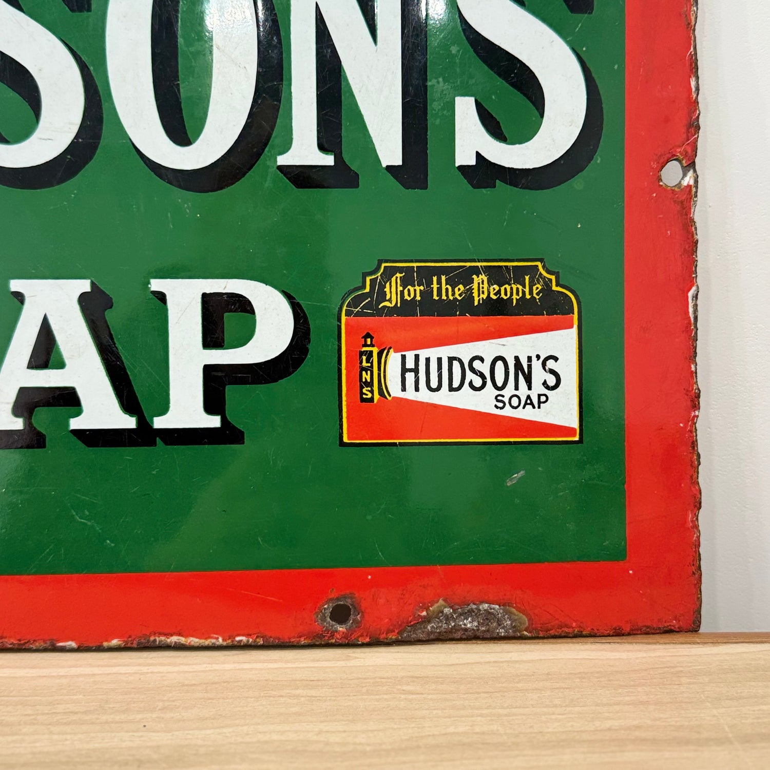 Hudson&