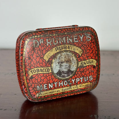 Vintage Tobacco Tin &amp;amp; Smoking Collectables Group Players Drimney Dunhill