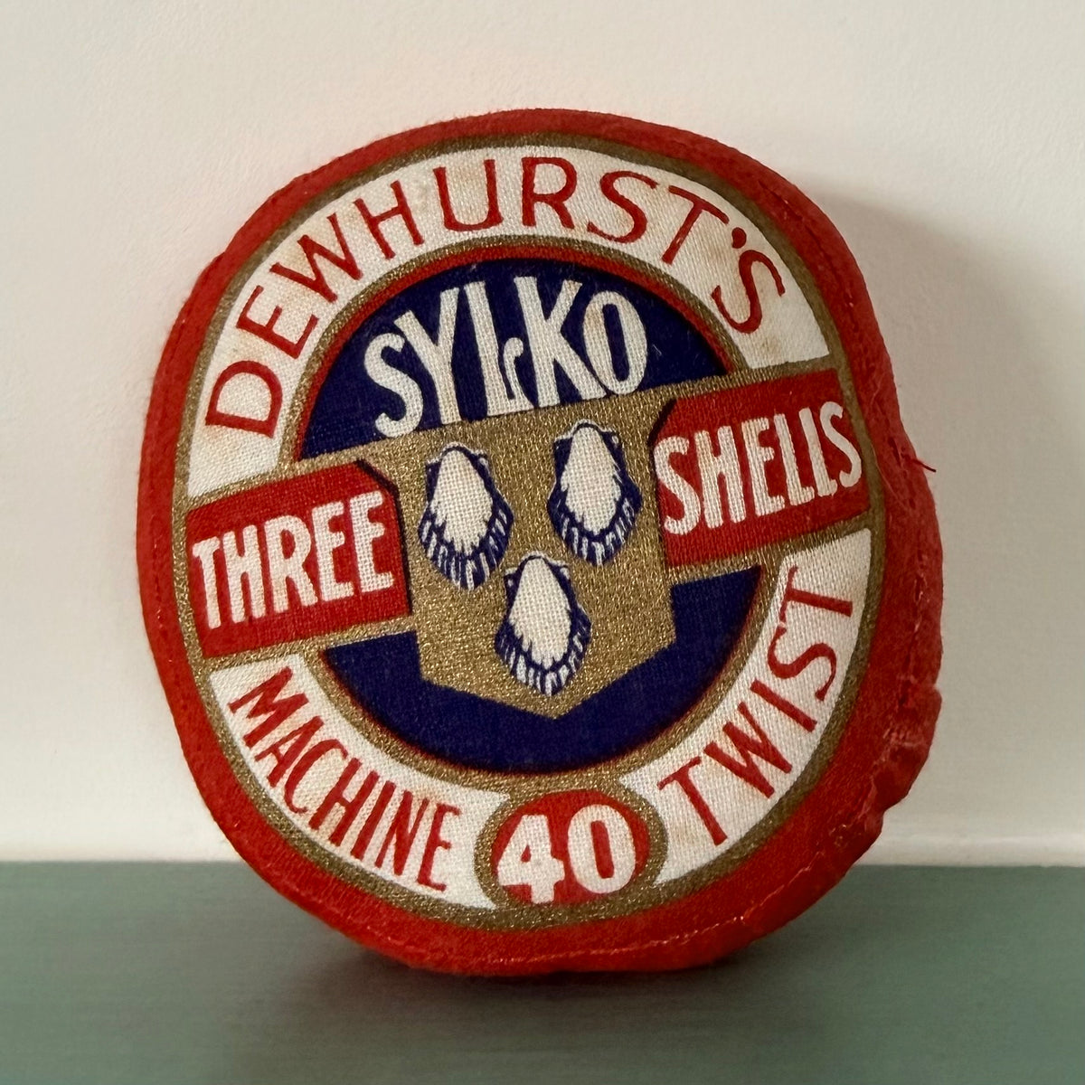 Vintage Dewhurst&