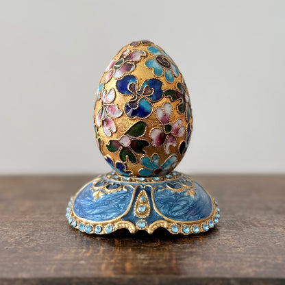 Jewelled egg