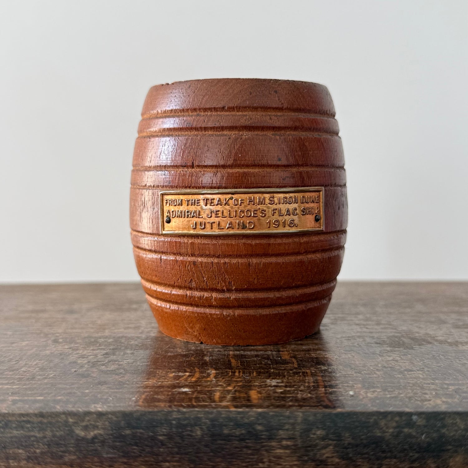 Barrell jutland
