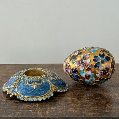 Jewelled egg