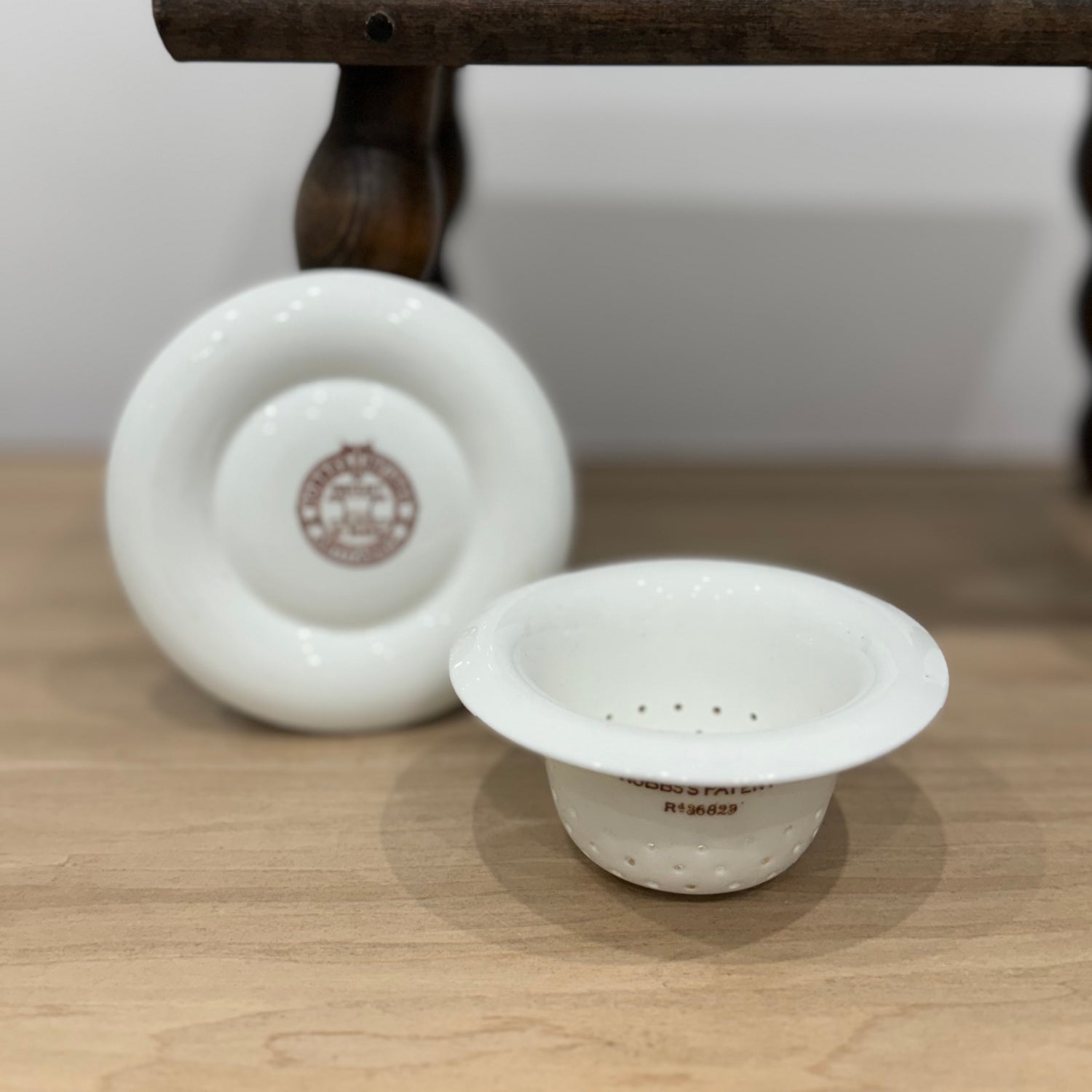 Tea strainer