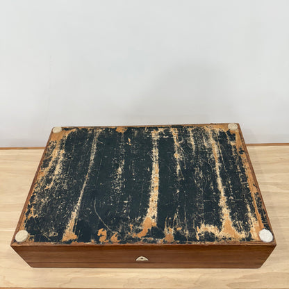 Victorian Pall Mall Haberdashery Cabinet with Removable Tray