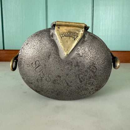 Antique Sussex Fair Dairy Cream Milk Pail - Brixton London