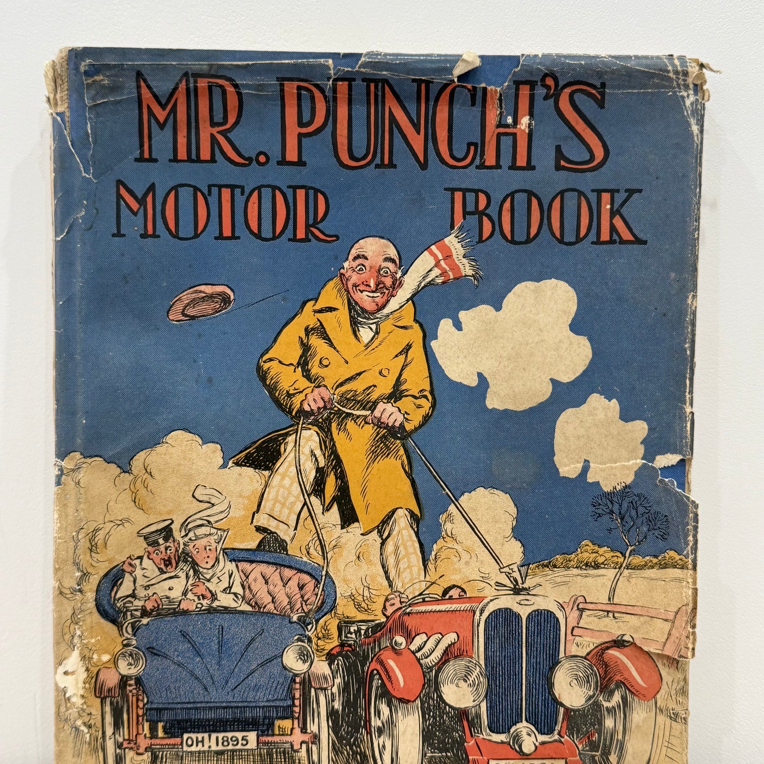Mr Punch&