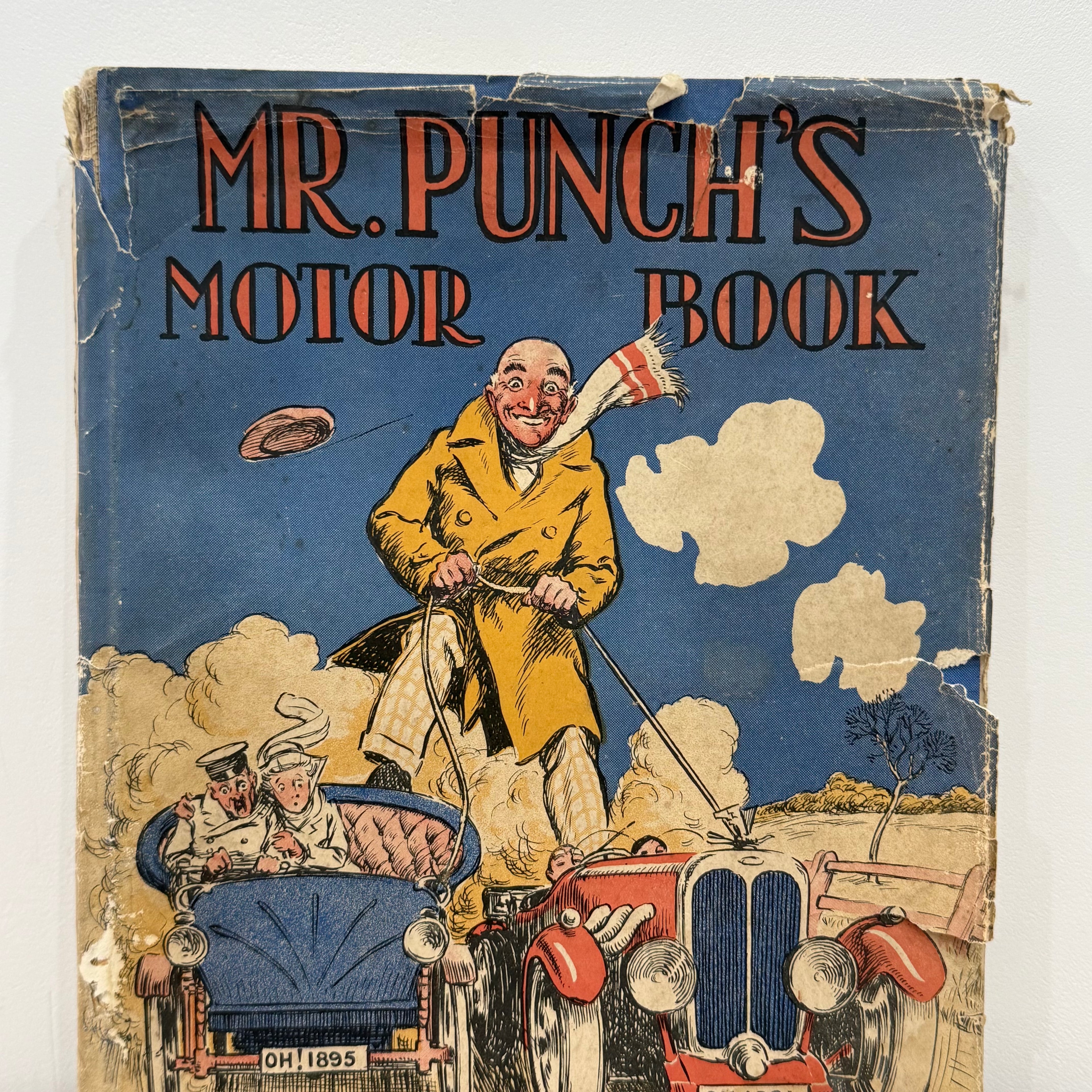 Mr Punch&