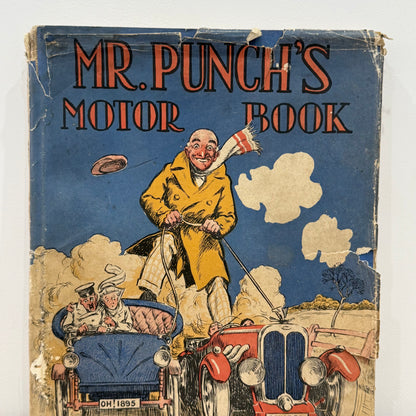 Mr Punch&