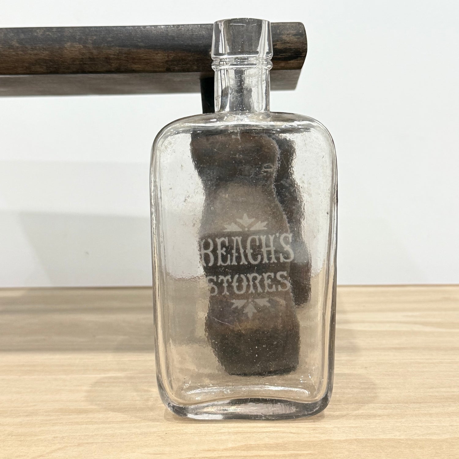 Beech store bottle