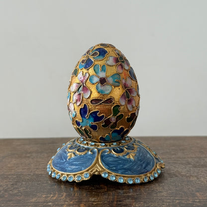 Jewelled egg