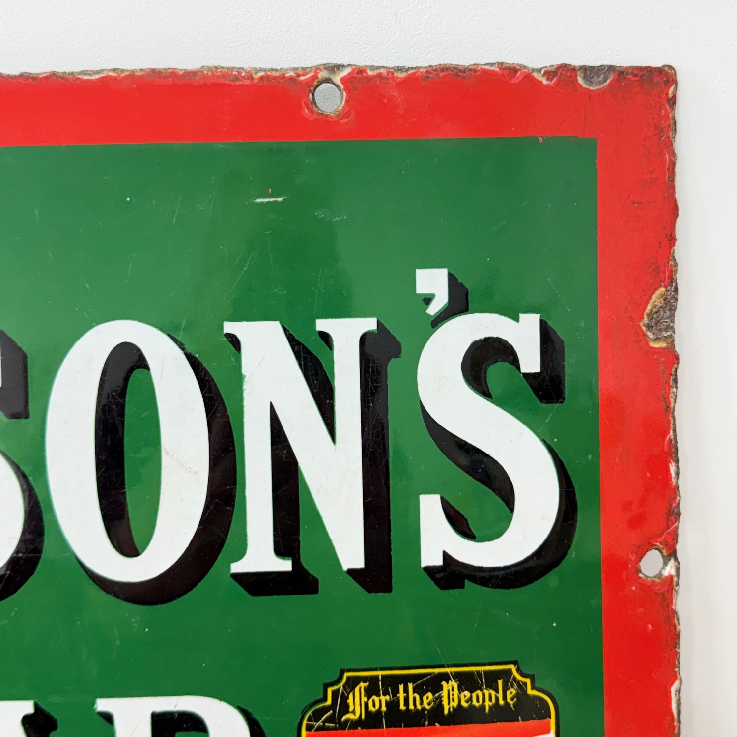 Hudson&