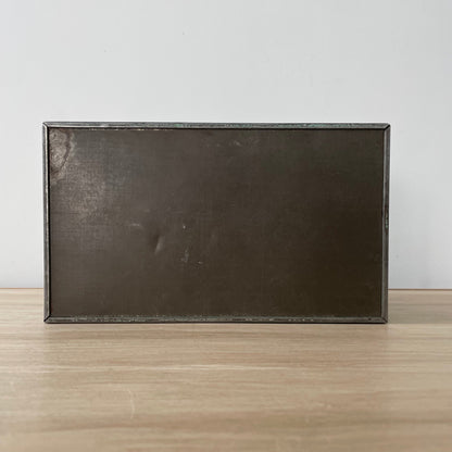 Antique 19th Century Sewing Accessories Tin