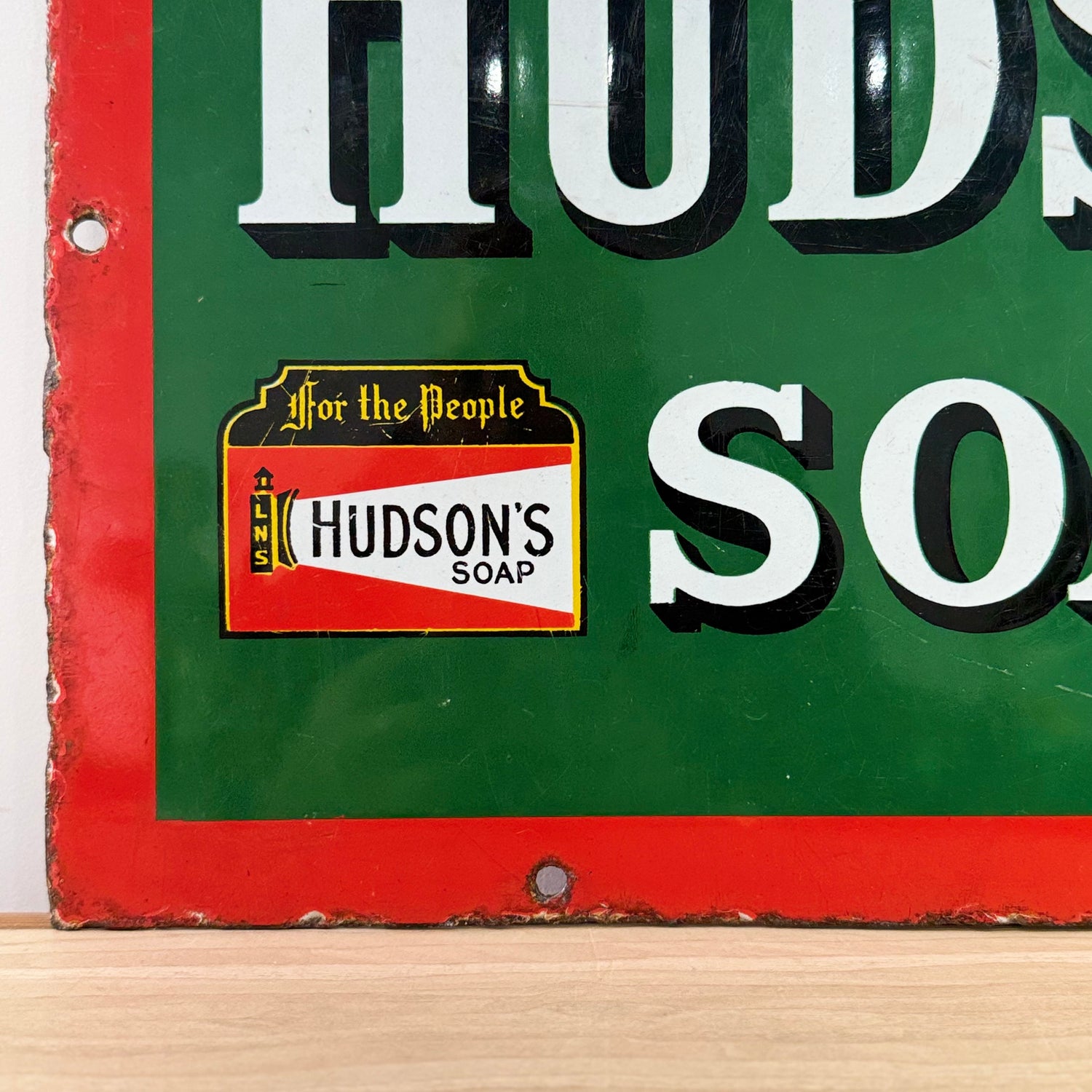 Hudson&