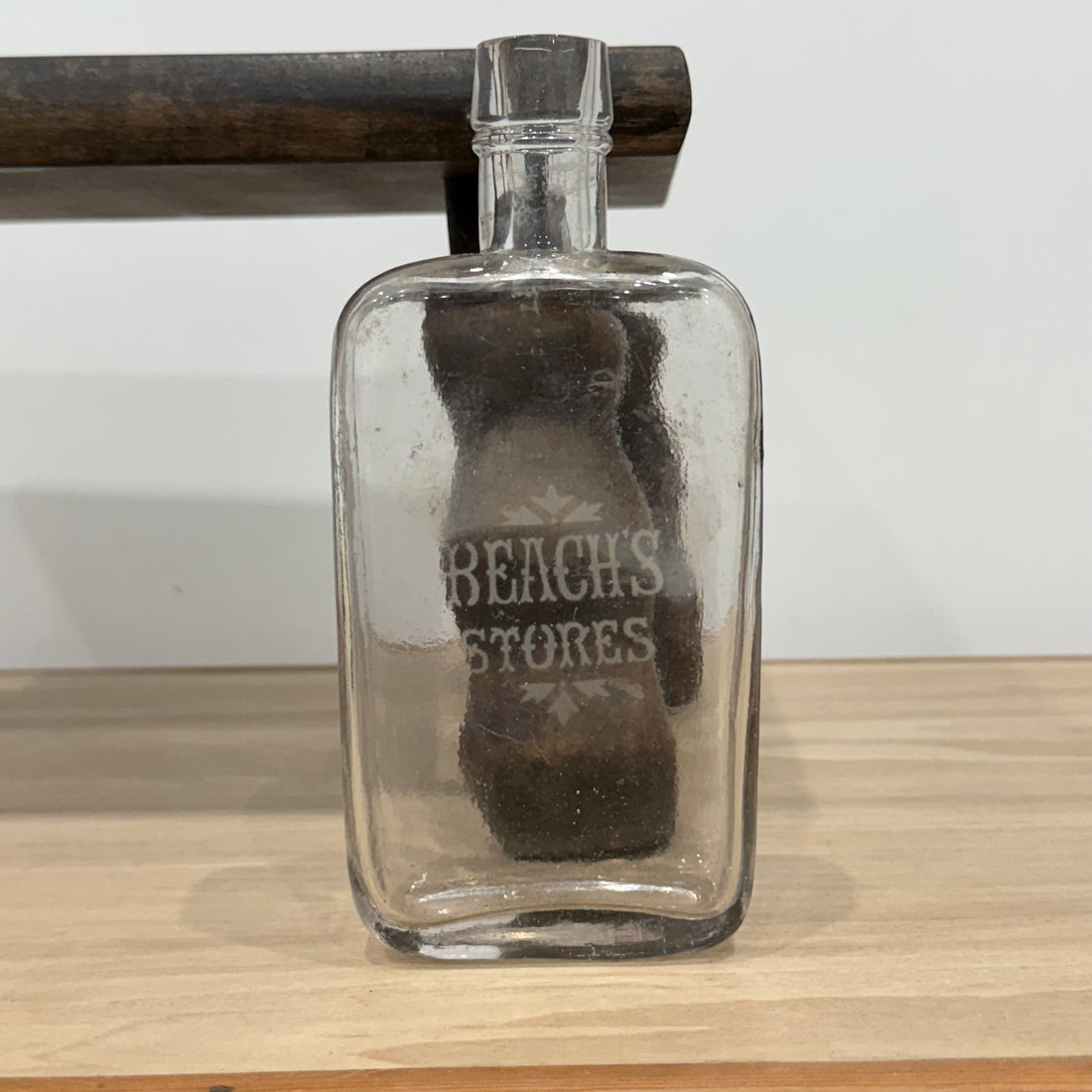 Beech store bottle