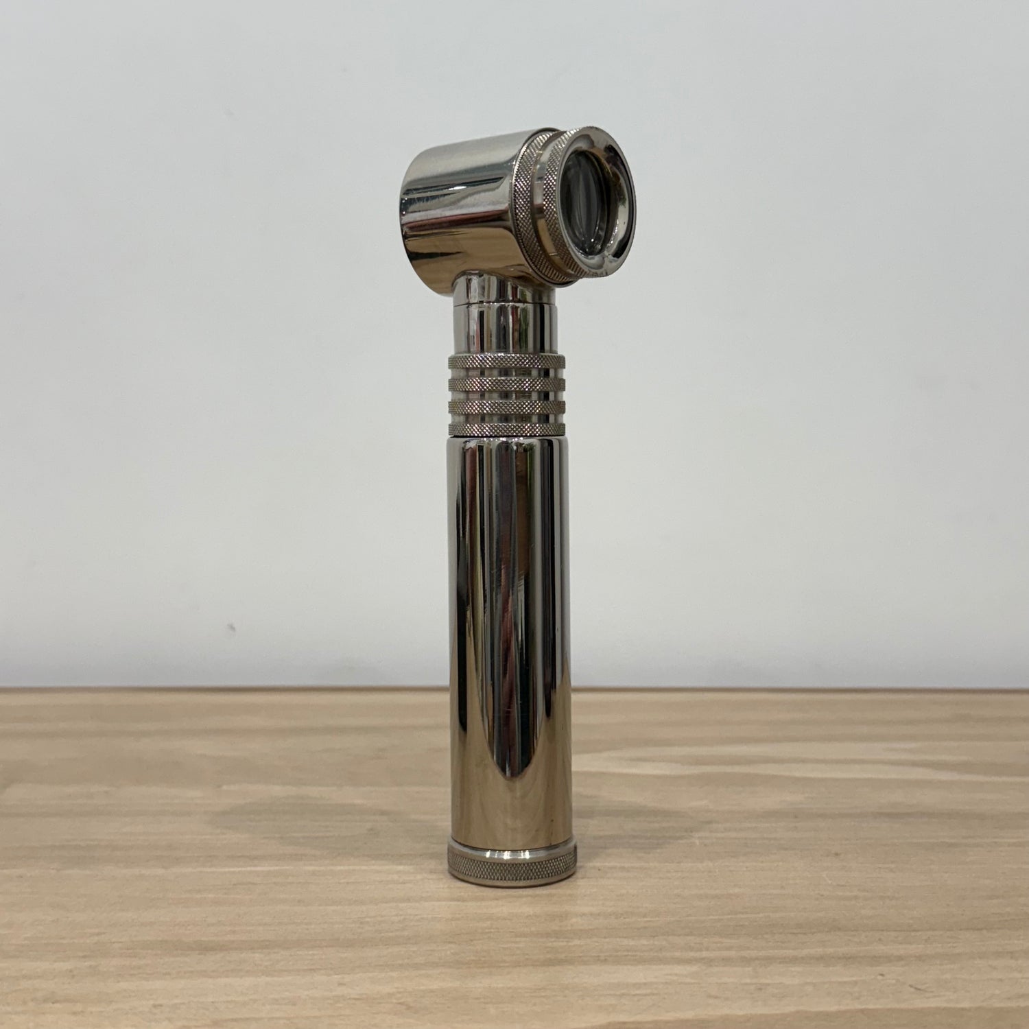 Edwardian Optometrist’s Examination Light by J. H. Steward, London