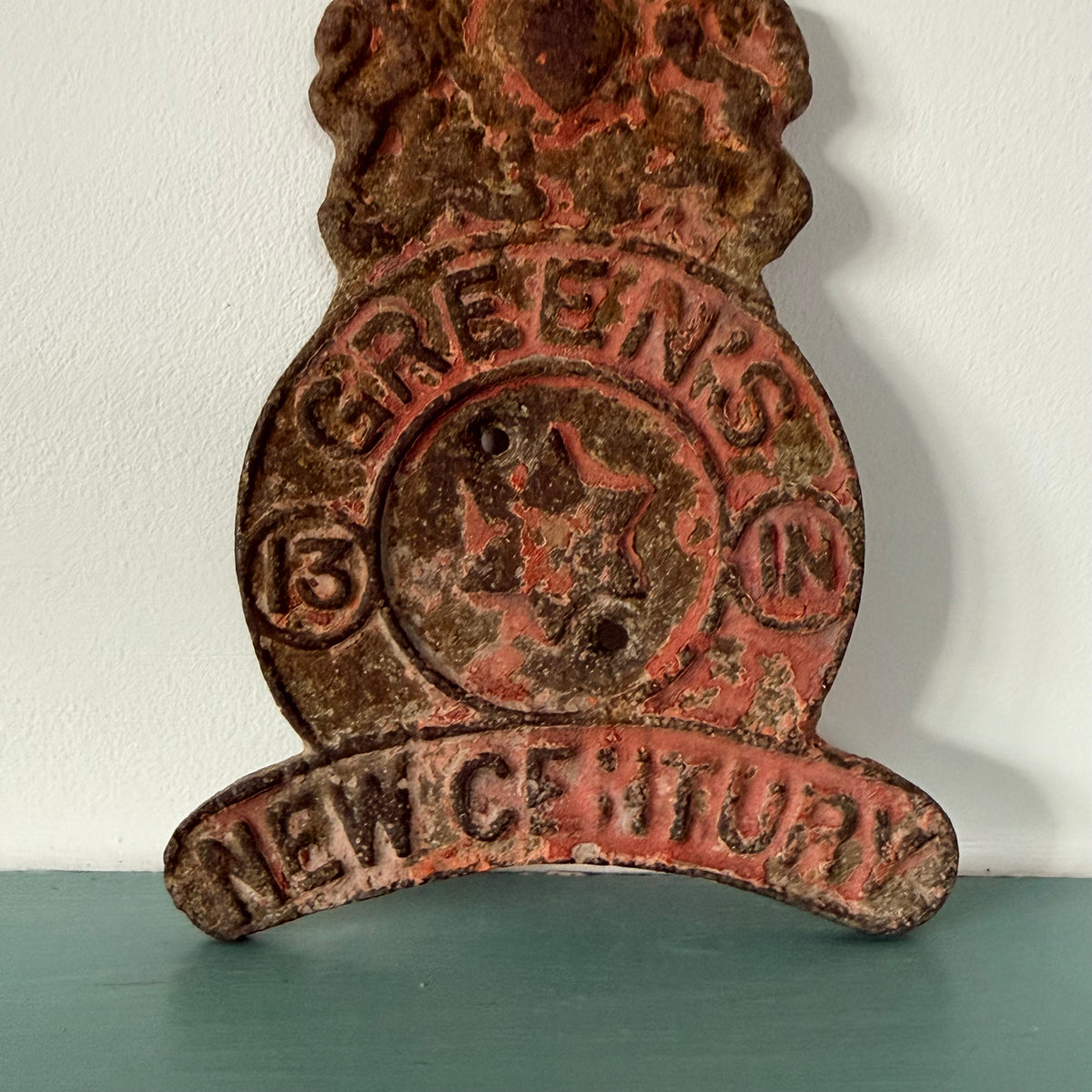 Antique Green&