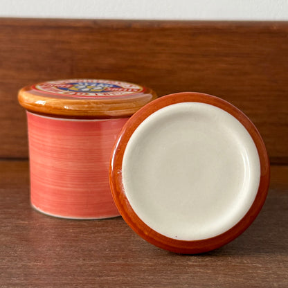 Dewhurst’s Sylko Three Shells Ceramic Cotton Reel Pot